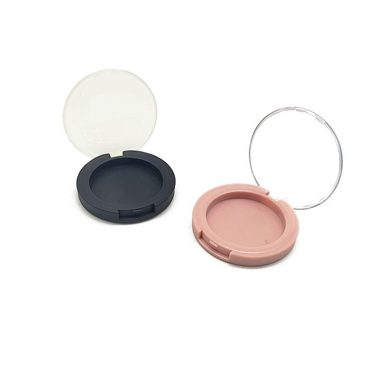 Y391 Arc surface environmental protection eye shadow palette personalized process customization