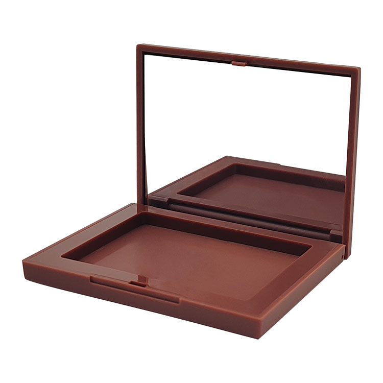 Y480 New product feel paint monochrome powder case